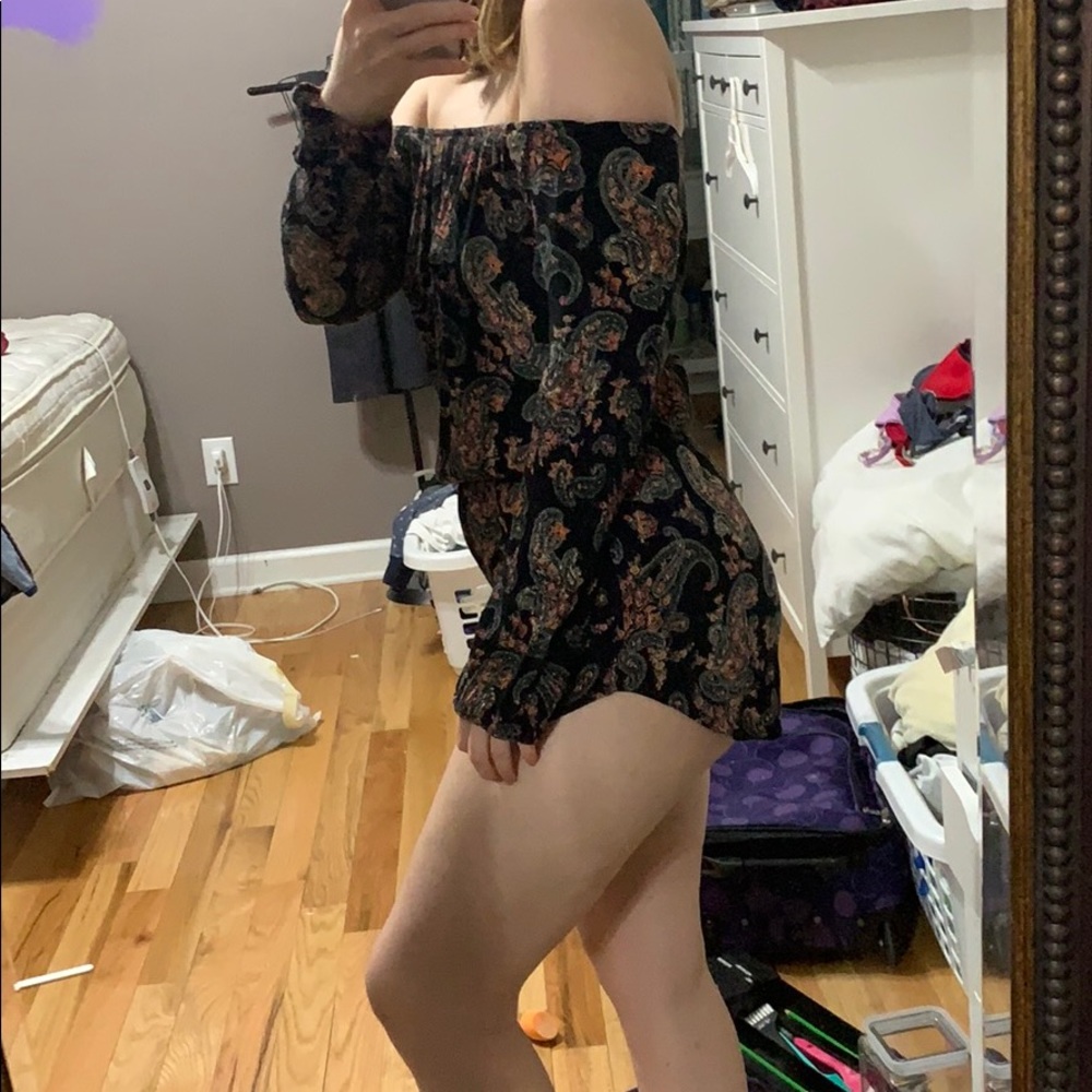 Pacsun Romper